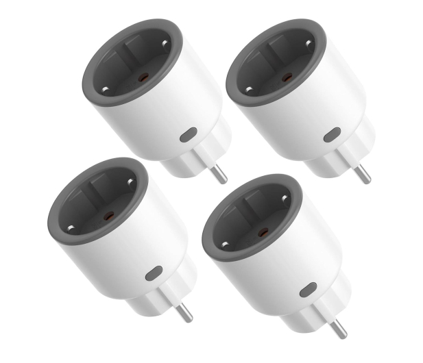 Sonoff Inteligentne gniazdko S60ZBTPF ZigBee (4pak) - 1489924 - zdjęcie